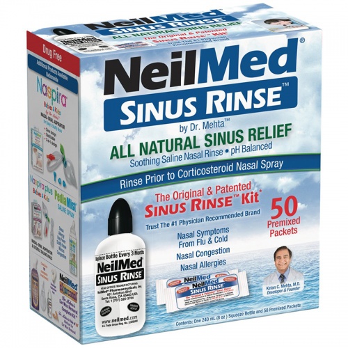 NeilMed Sinus Rinse Kit